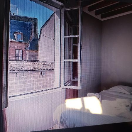 Accroche-Coeur Maison De Pecheur Trouville-sur-Mer Kültér fotó