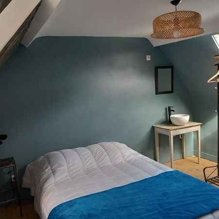 Accroche-Coeur Maison De Pecheur Trouville-sur-Mer Kültér fotó