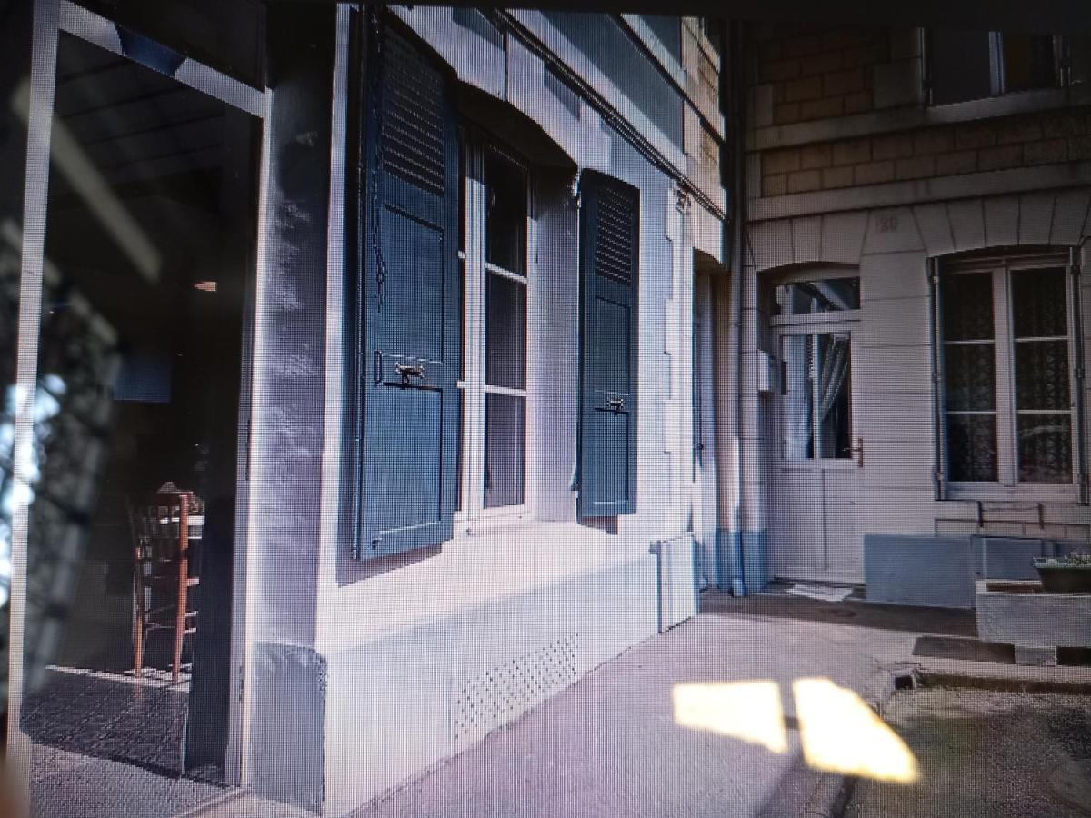Accroche-Coeur Maison De Pecheur Trouville-sur-Mer Kültér fotó
